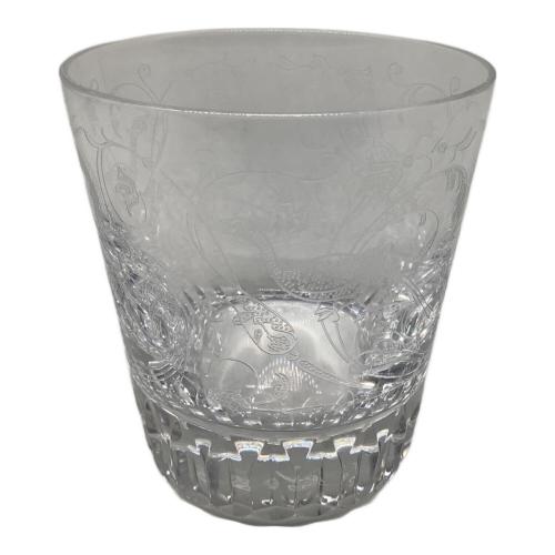 Baccarat (バカラ) ロックグラス パルメ