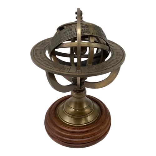 アーミラリ天球儀