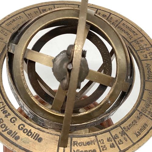 アーミラリ天球儀｜トレファクONLINE