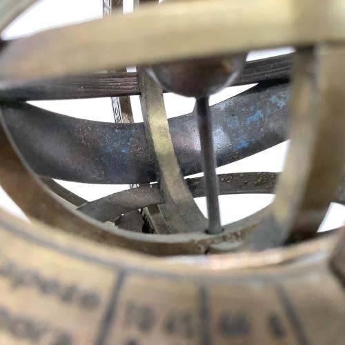 アーミラリ天球儀