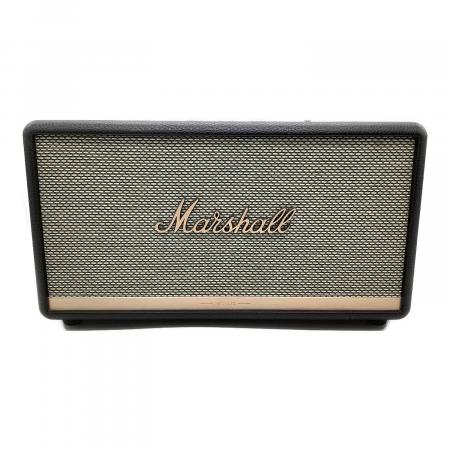 Marshall (マーシャル) Bluetooth対応スピーカー Stanmore II 動作確認
