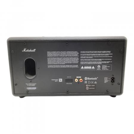 Marshall (マーシャル) Bluetooth対応スピーカー Stanmore II 動作確認