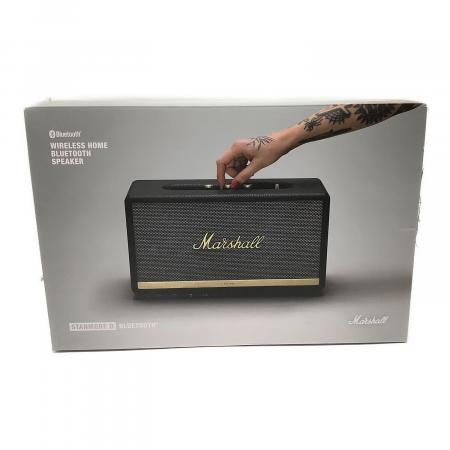 Marshall (マーシャル) Bluetooth対応スピーカー Stanmore II 動作確認