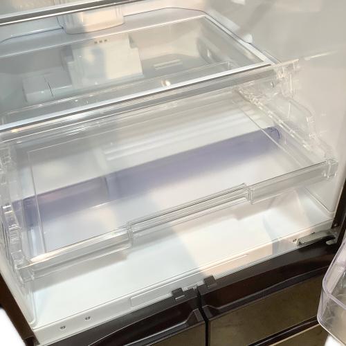 MITSUBISHI (ミツビシ) 5ドア冷蔵庫 MR-MB45E-ZT2 2019年製 451L