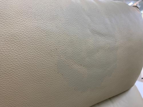 ニトリ 1人掛けソファー 157 ベージュ LE01