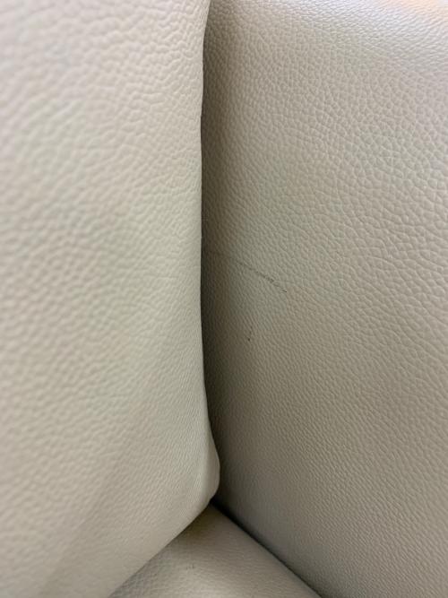 ニトリ 1人掛けソファー 157 ベージュ LE01