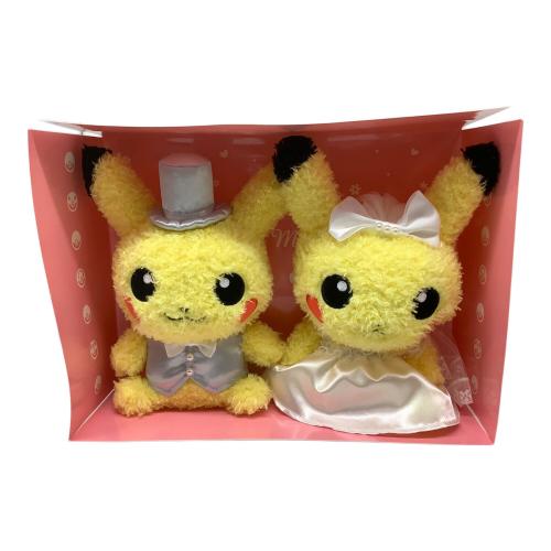 ポケットモンスター ウェディング ヌイグルミ