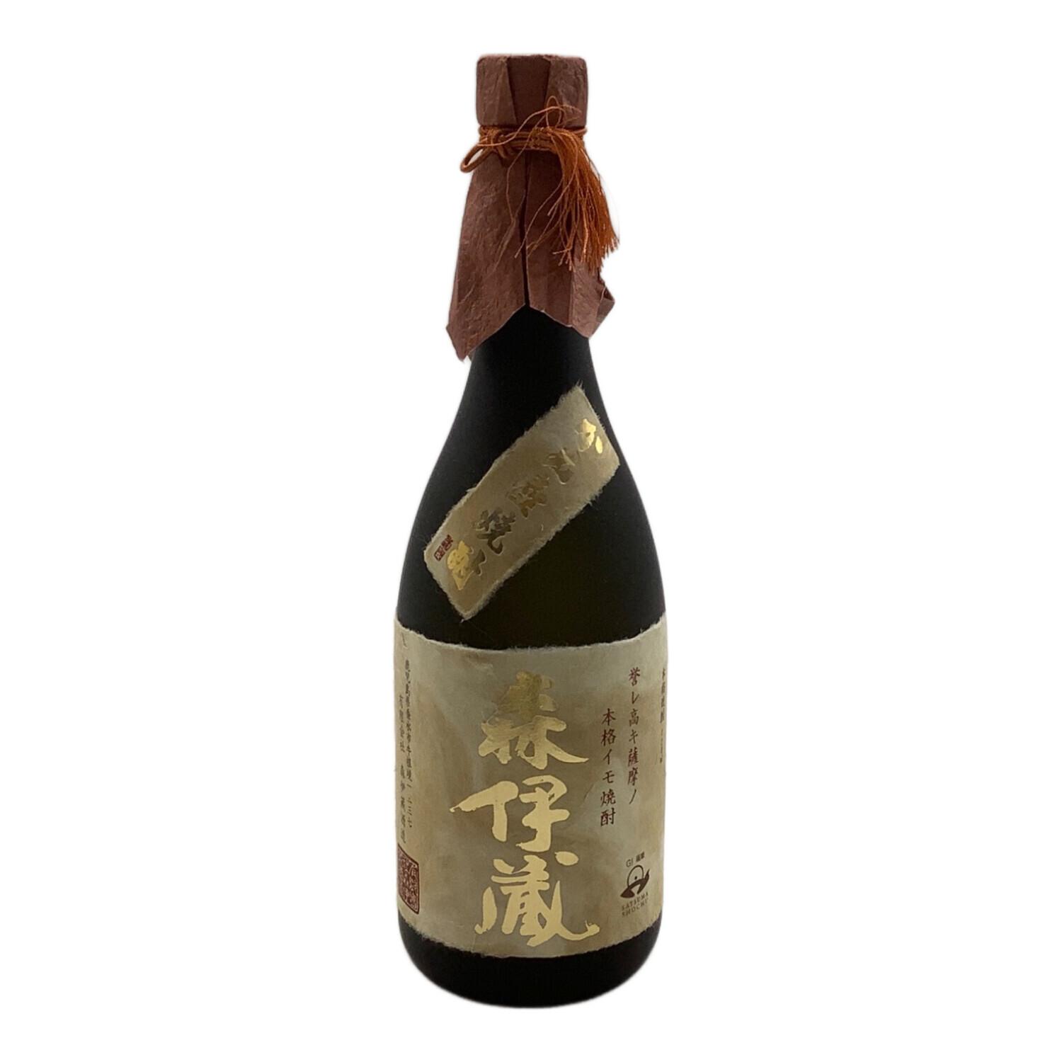 森伊蔵、超美品、鹿児島、桜島の麓から 森伊蔵、超美品、鹿児島、桜島の麓から 森伊蔵、1800ml，桜島の麓から