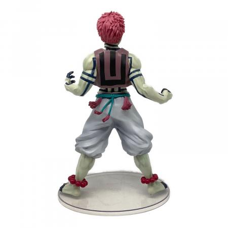 鬼滅の刃　一番くじ　上弦の参　C賞猗窩座　MASTERLISE BANDAI (バンダイ) 一番くじ 鬼滅の刃 ～上弦の参～ C賞 猗窩座