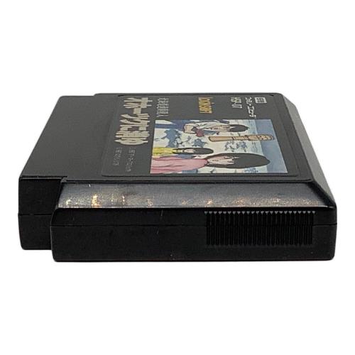 北海道連鎖殺人 オホーツクに消ゆ ファミコン用ソフト -