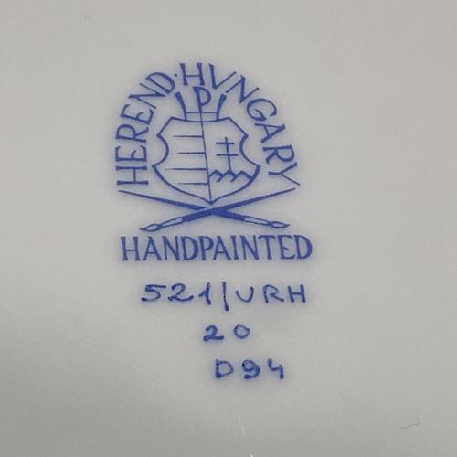 Herend (ヘレンド) プレート 23cm