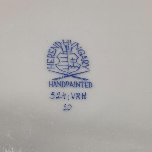 Herend (ヘレンド) プレート 25cm