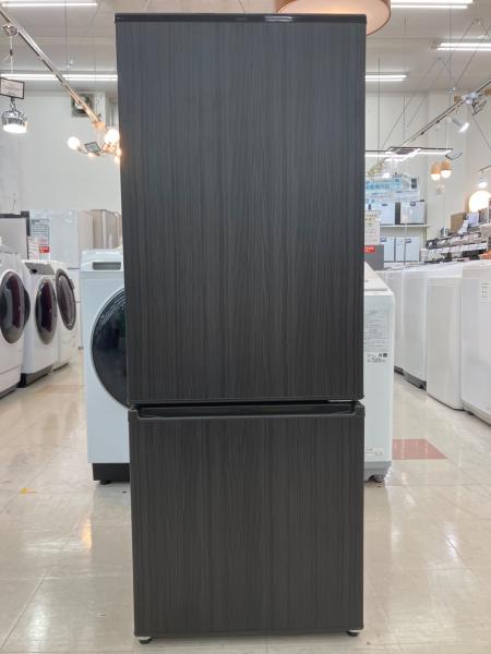 AQUA (アクア) 2ドア冷蔵庫 AQR-20E2 2022年製 201L｜トレファクONLINE