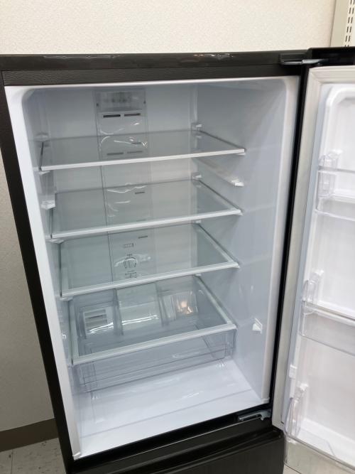 AQUA (アクア) 2ドア冷蔵庫 AQR-20E2 2022年製 201L