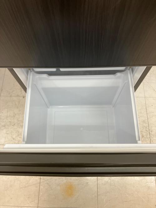 AQUA (アクア) 2ドア冷蔵庫 AQR-20E2 2022年製 201L