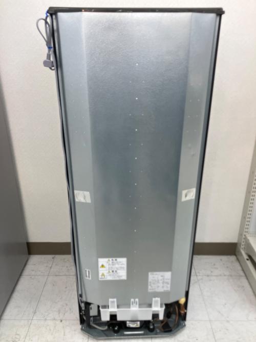 AQUA (アクア) 2ドア冷蔵庫 AQR-20E2 2022年製 201L