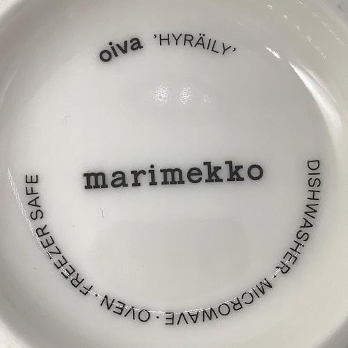 marimekko (マリメッコ) ボウル