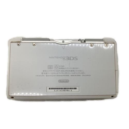 Nintendo (ニンテンドー) Nintendo 3DS CTR-001