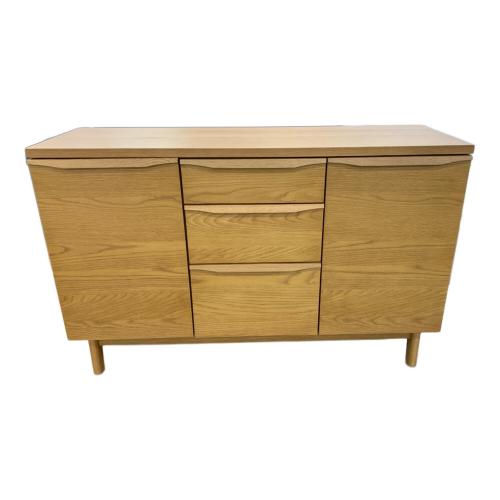 UNICO (ウニコ) サイドボード 55 ナチュラル KIRP