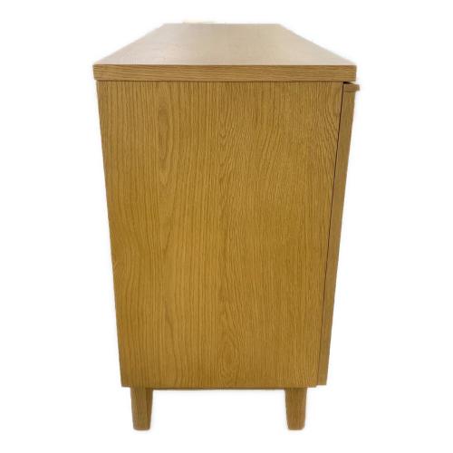 UNICO (ウニコ) サイドボード 55 ナチュラル KIRP