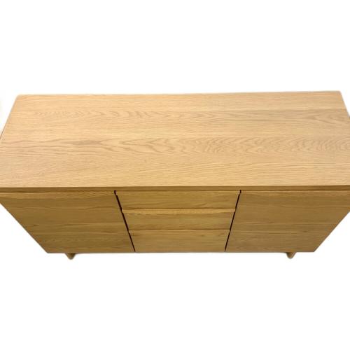 UNICO (ウニコ) サイドボード 55 ナチュラル KIRP