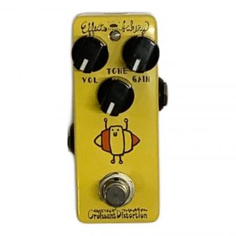 Effects Bakery (エフェクツベーカリー) エフェクター 本体のみ Croissant Distortion