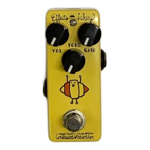 Effects Bakery (エフェクツベーカリー) エフェクター 本体のみ Croissant Distortion