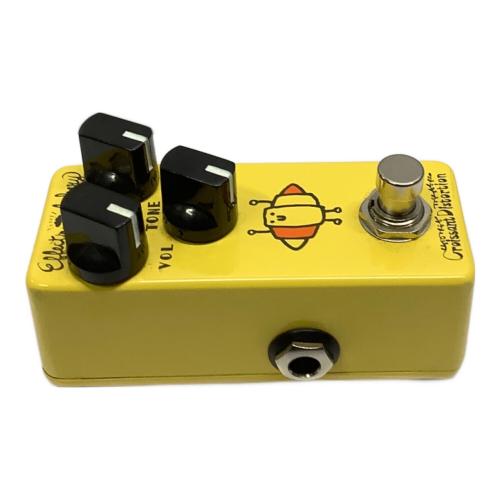 Effects Bakery (エフェクツベーカリー) エフェクター 本体のみ Croissant Distortion