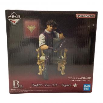ジョジョの奇妙な冒険 (ジョジョノ奇妙ナ冒険) B賞 ジョセフ・ジョースター フィギュア 一番くじ
