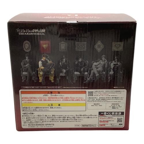 ジョジョの奇妙な冒険 (ジョジョノ奇妙ナ冒険) B賞 ジョセフ・ジョースター フィギュア 一番くじ