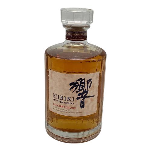 サントリー 響 ジャパニーズウィスキー 700ml