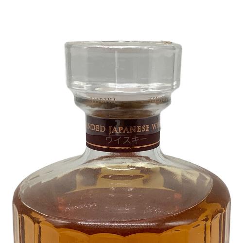 サントリー 響 ジャパニーズウィスキー 700ml