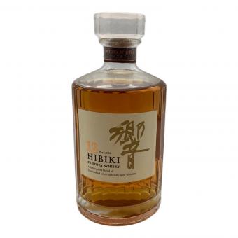 サントリー 響 ジャパニーズウィスキー 12年 700ml