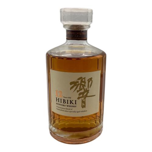 サントリー 響 ジャパニーズウィスキー 12年 700ml