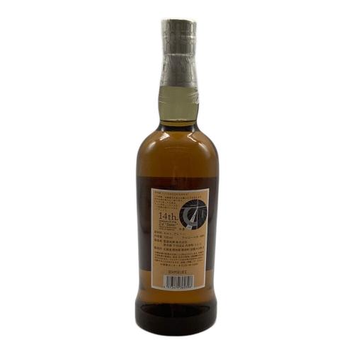 厚岸 (アッケシ) 処暑 ウィスキー 700ml