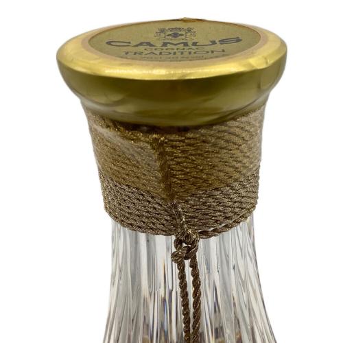 カミュ トラディション バカラ コニャック 700ml