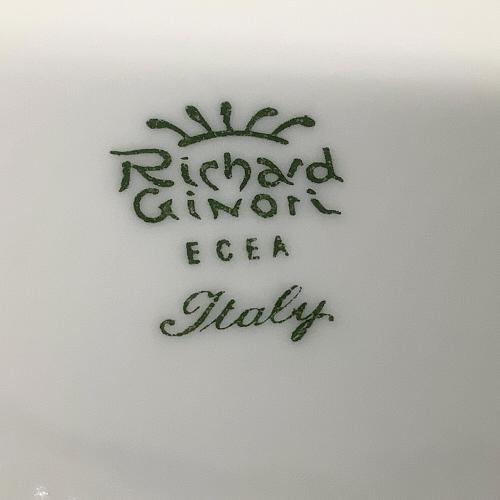 RICHARD GINORI (リチャードジノリ) サラダボウル 14.5cm ベッキオ・ホワイト