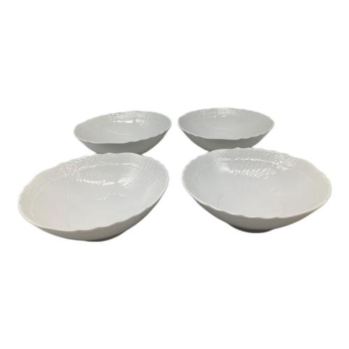 RICHARD GINORI (リチャードジノリ) サラダボウル ベッキオ・ホワイト