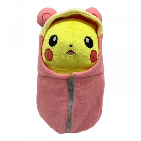 ヤドンねぶくろピカチュウ ヌイグルミ 一番くじ｜トレファクONLINE