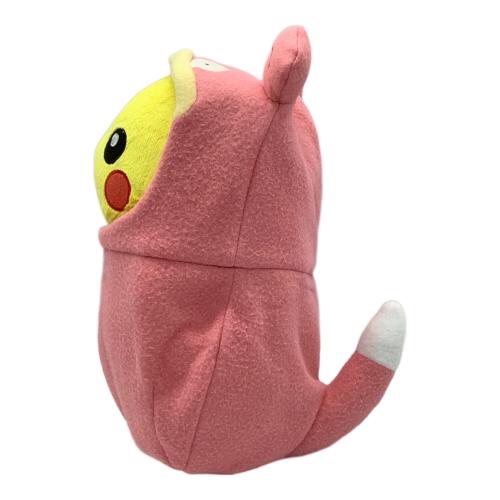 ヤドンねぶくろピカチュウ ヌイグルミ 一番くじ