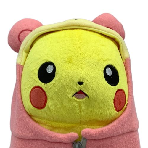 ヤドンねぶくろピカチュウ ヌイグルミ 一番くじ