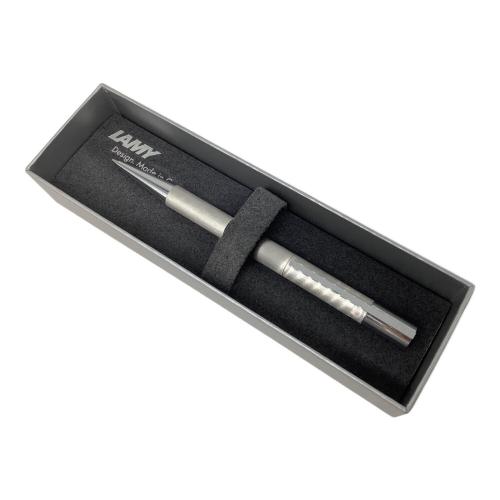 LAMY (ラミー) シャープペン L151 シルバー scala