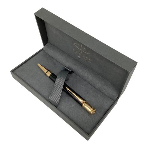 PARKER (パーカー) ボールペン 1931386 ブラック デュオフォールドクラシック