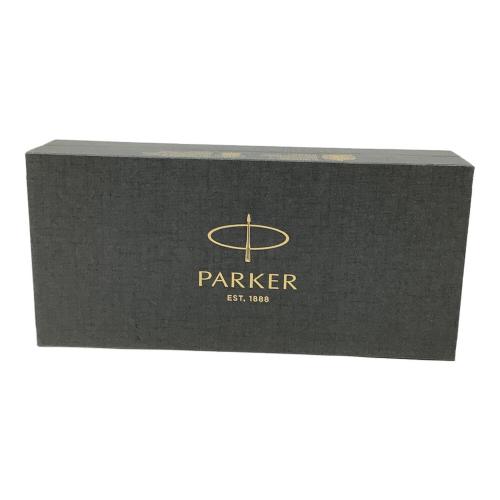 PARKER (パーカー) ボールペン 1931386 ブラック デュオフォールドクラシック