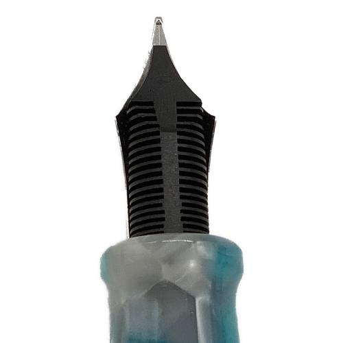 AURORA (オーロラ) 万年筆 888-VOR スカイブルー ORTIGIA