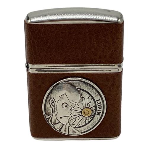ZIPPO (ジッポ) ZIPPO 2024年製 ルパン三世 ヴィンテージスタイル