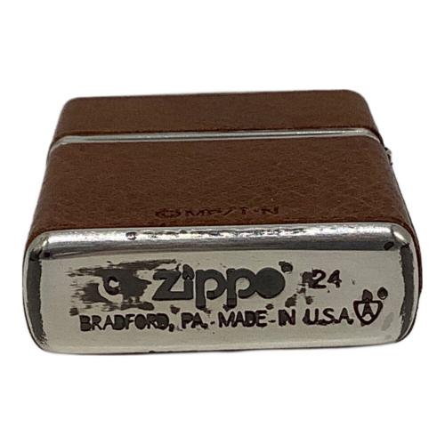 ZIPPO (ジッポ) ZIPPO 2024年製 ルパン三世 ヴィンテージスタイル