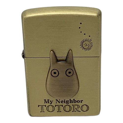 ZIPPO (ジッポ) ZIPPO 2025年製 となりのトトロ 小トトロ3