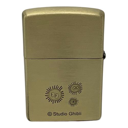 ZIPPO (ジッポ) ZIPPO 2025年製 となりのトトロ 小トトロ3