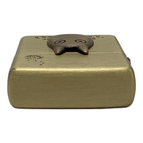 ZIPPO (ジッポ) ZIPPO 2025年製 となりのトトロ 小トトロ3